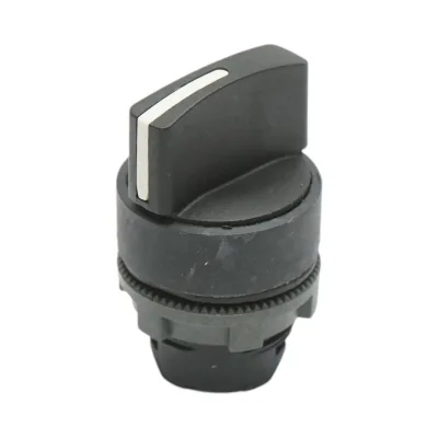 Testa selettore a 2 posizioni con ritenuta Ø 22mm ZBE Breckner Germany