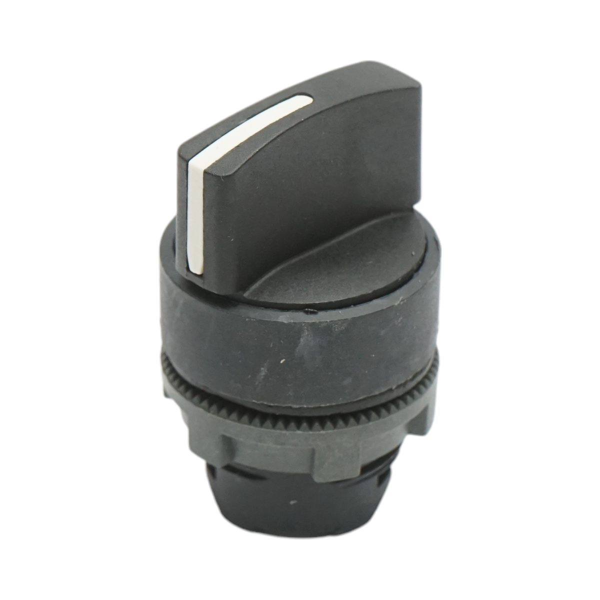 Testa selettore a 2 posizioni con ritenuta Ø 22mm ZBE Breckner Germany