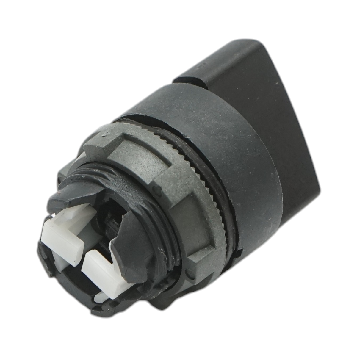 Testa selettore a 2 posizioni con ritenuta Ø 22mm ZBE Breckner Germany - immagine 3