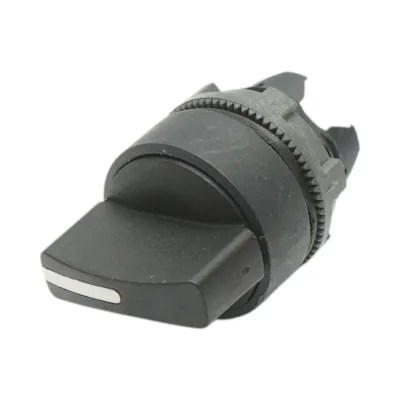 Testa selettore a 2 posizioni con ritenuta Ø 22mm ZBE Breckner Germany - immagine 2
