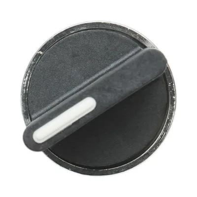Testa selettore a 2 posizioni, ritorno a molla Ø 22mm LAY5 Breckner Germany - immagine 4