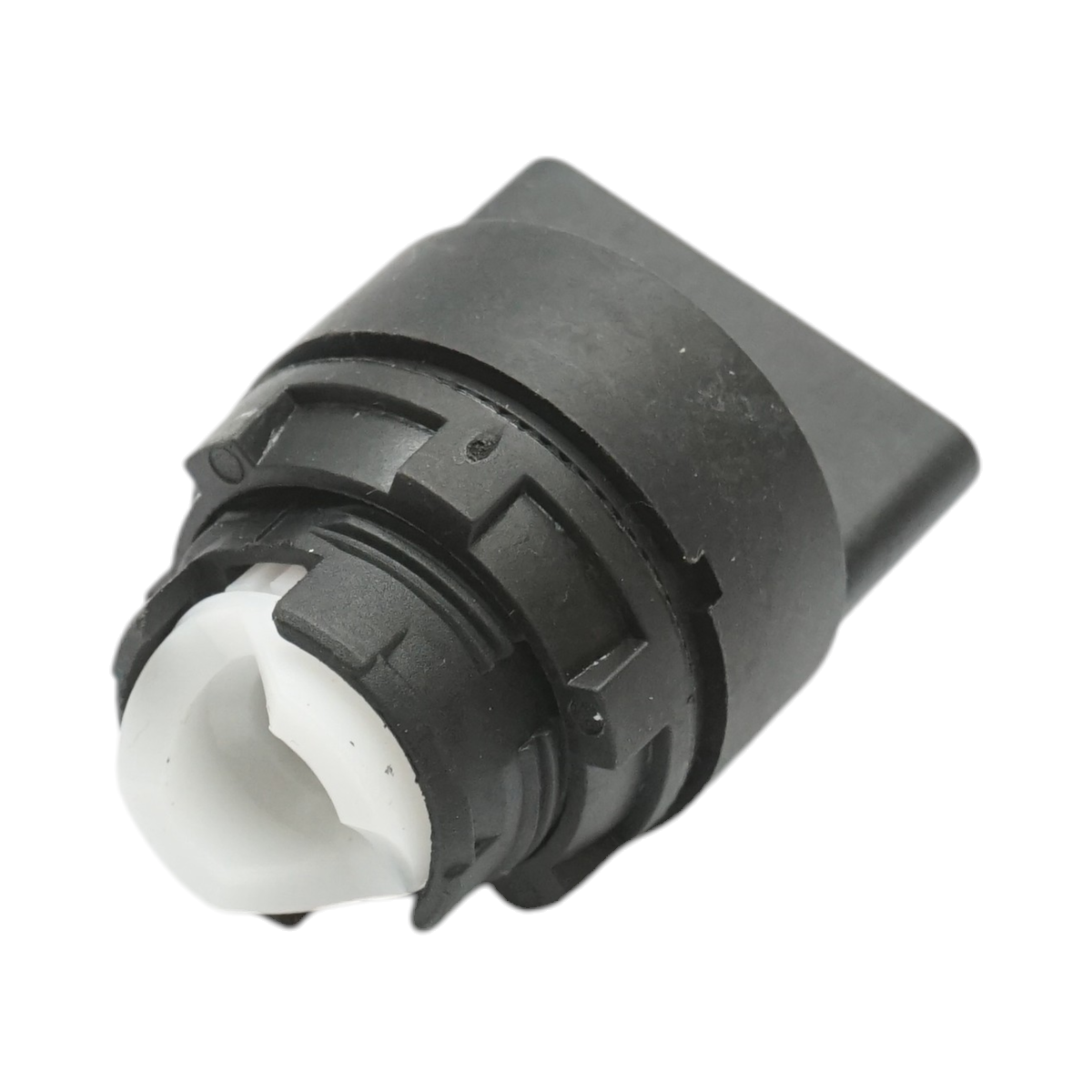 Testa selettore a 2 posizioni, ritorno a molla Ø 22mm LAY5 Breckner Germany - immagine 3