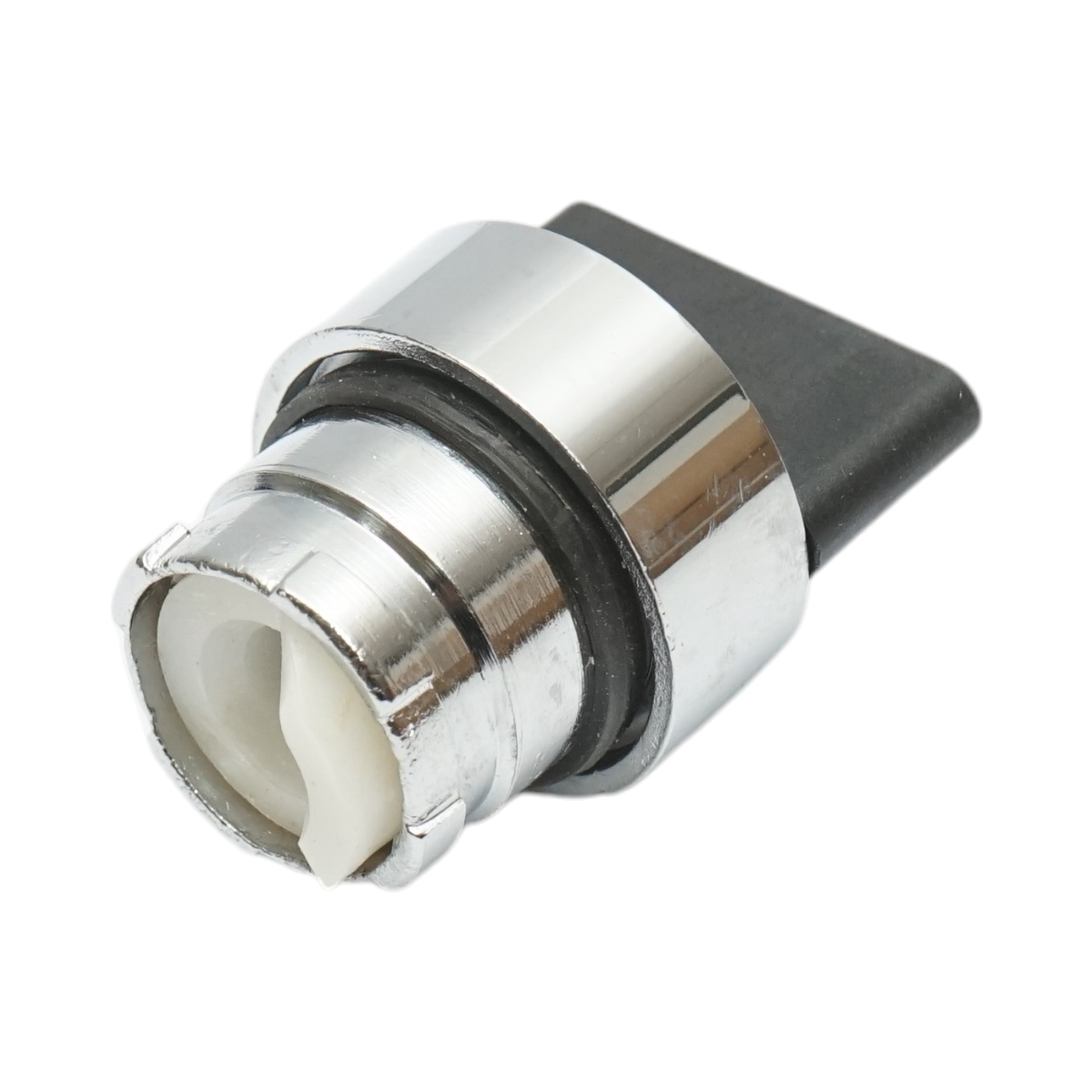 Testa selettore a 3 posizioni, ritorno a molla Ø 22mm LAY5 Breckner Germany - immagine 3