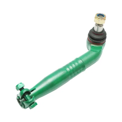 Testa tirante sterzo per John Deere, Steyr cod OEM AL168706, AL58014, 1-33-743-617, 133743617, 33743617, 6505467M1, 87714442, IH133743617, S7814, 0750125016, VPJ3569, 38702651 - immagine 3