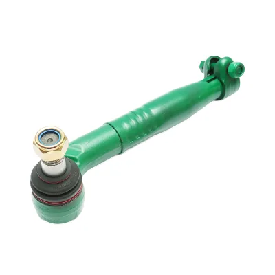 Testa tirante sterzo per John Deere, Steyr cod OEM AL168706, AL58014, 1-33-743-617, 133743617, 33743617, 6505467M1, 87714442, IH133743617, S7814, 0750125016, VPJ3569, 38702651 - immagine 2