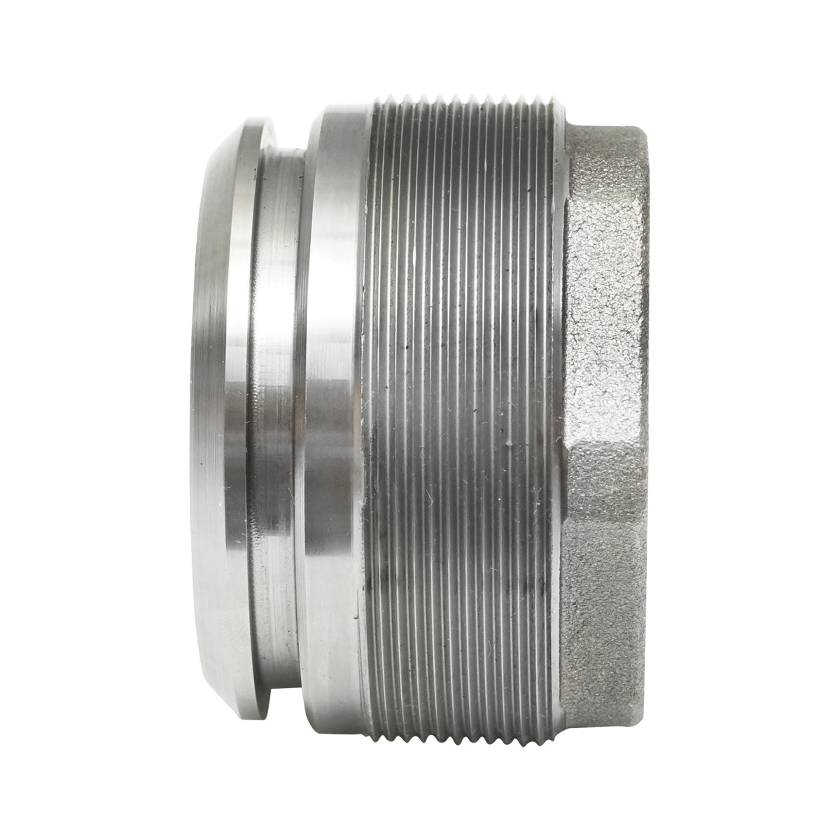Testata cilindro idraulico 45X75mm per JCB 3CX, 4CX, 5CX OEM 594-14074 - immagine 3