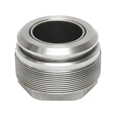 Testata cilindro idraulico 45X75mm per JCB 3CX, 4CX, 5CX OEM 594-14074 - immagine 2