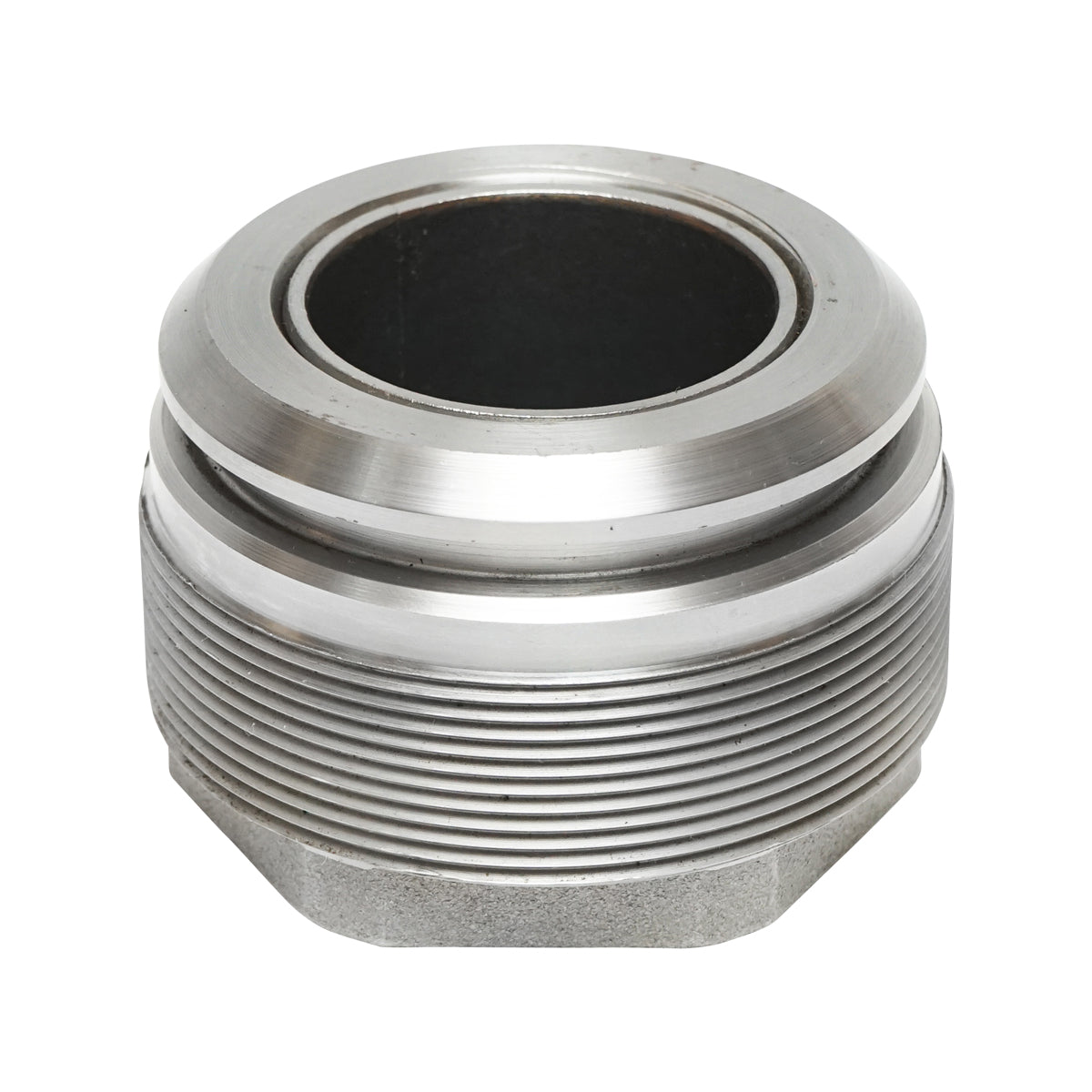 Testata cilindro idraulico 45X75mm per JCB 3CX, 4CX, 5CX OEM 594-14074 - immagine 2