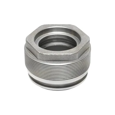 Testata cilindro idraulico 45X75mm per JCB 3CX, 4CX, 5CX OEM 594-14074