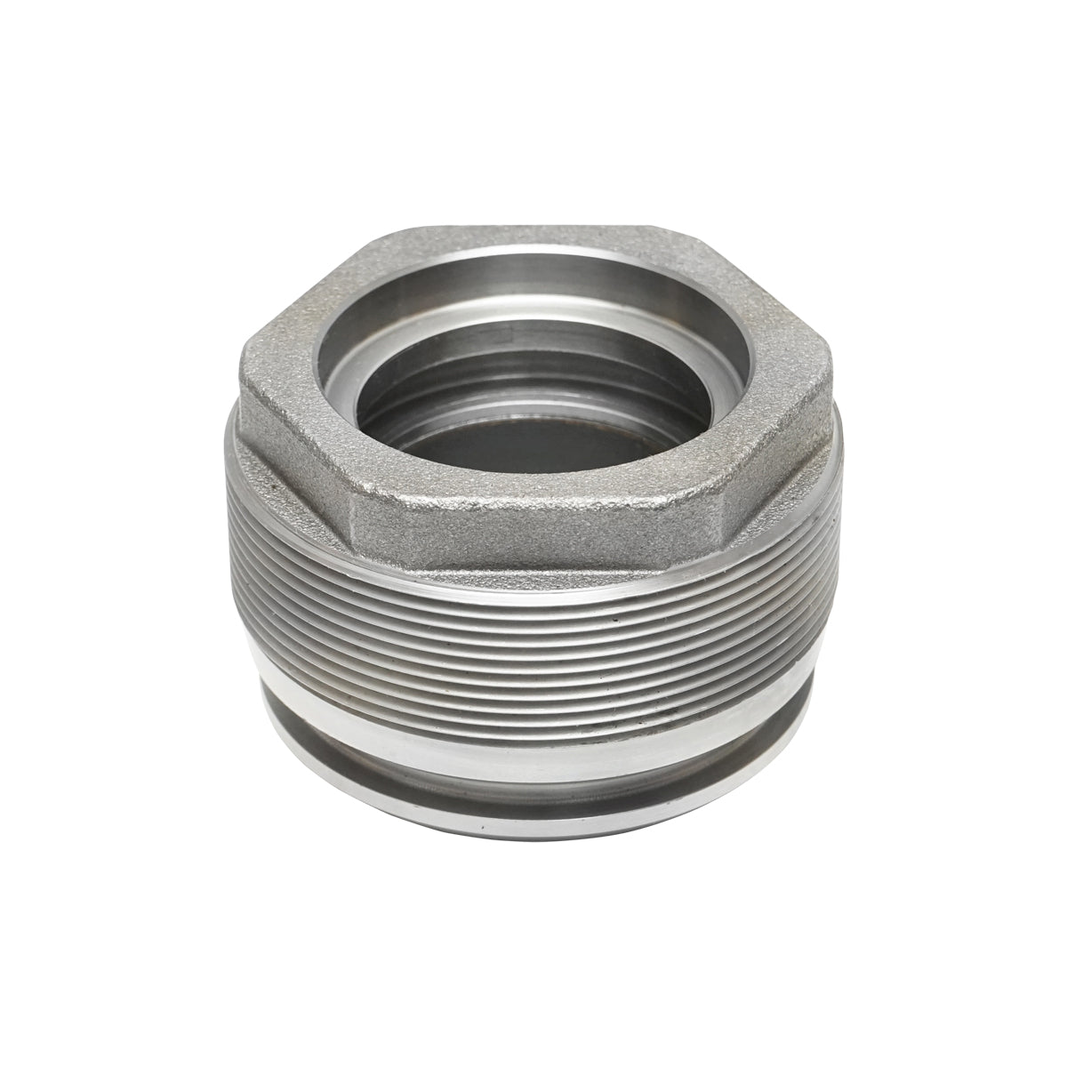 Testata cilindro idraulico 45X75mm per JCB 3CX, 4CX, 5CX OEM 594-14074