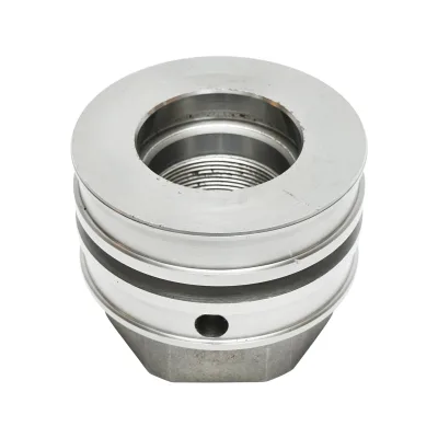 Testata cilindro idraulico 60x110mm per JCB 3CX, 4CX OEM 595-10043