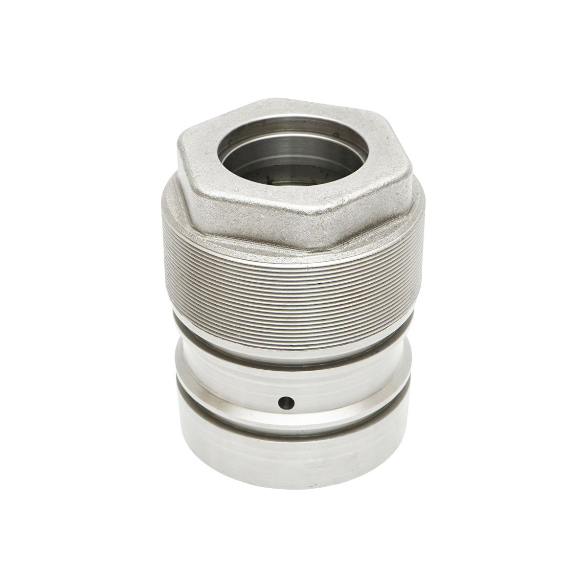 Testata cilindro idraulico 60x110mm per JCB 4CX OEM 594-14055