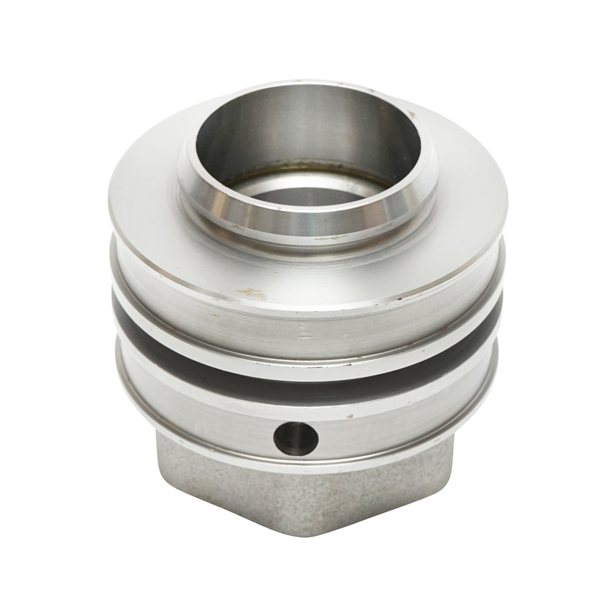 Testata cilindro idraulico 60x110mm per JCB 4CX OEM 595-10062 - immagine 2