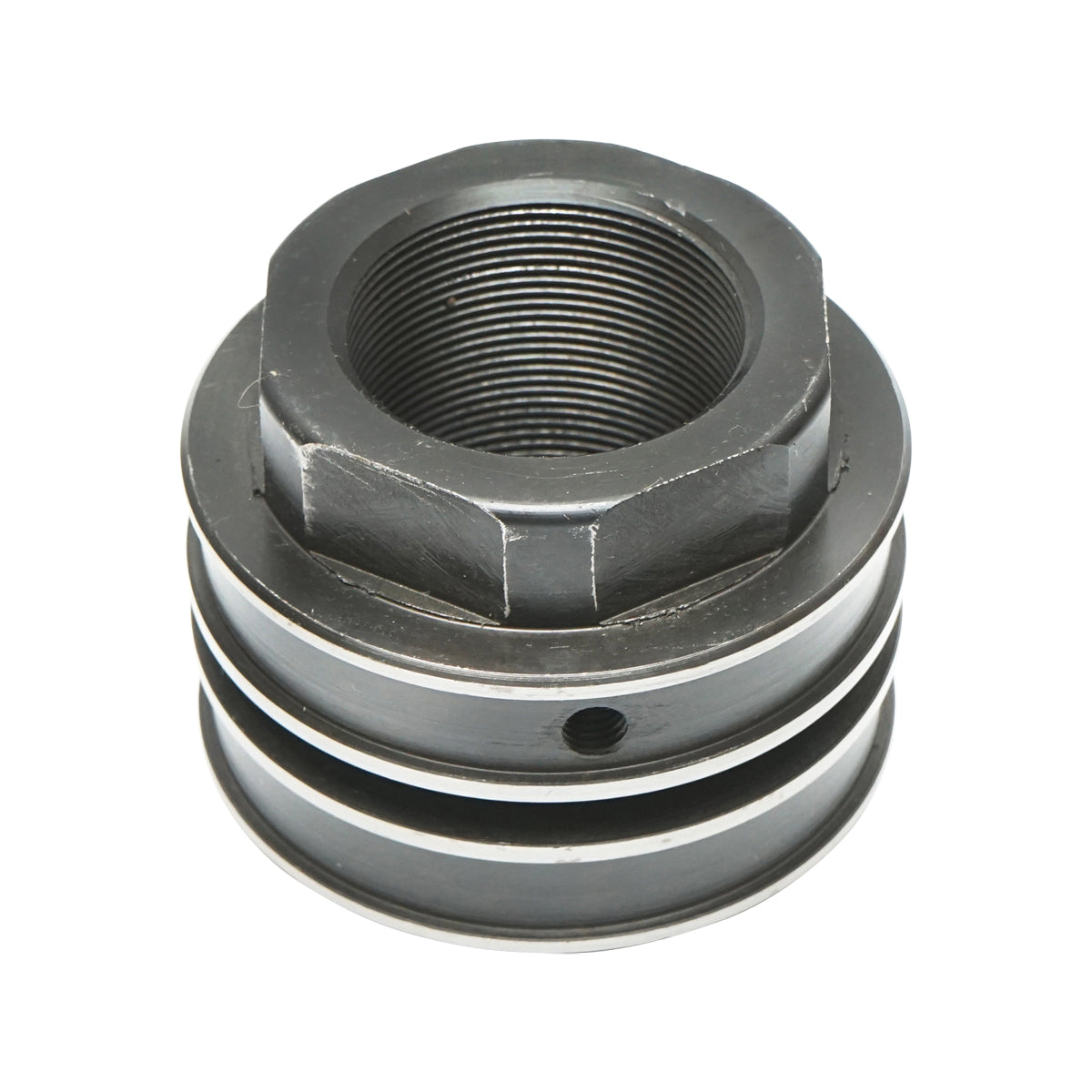 Testata cilindro idraulico 65x120mm per JCB 3CX, 4CX OEM 595-10048
