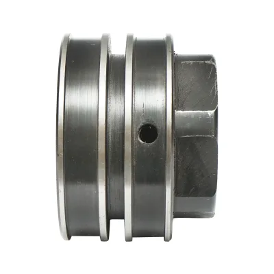 Testata cilindro idraulico 65x120mm per JCB 3CX, 4CX OEM 595-10048 - immagine 3