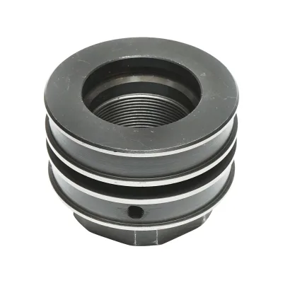 Testata cilindro idraulico 65x120mm per JCB 3CX, 4CX OEM 595-10048 - immagine 2
