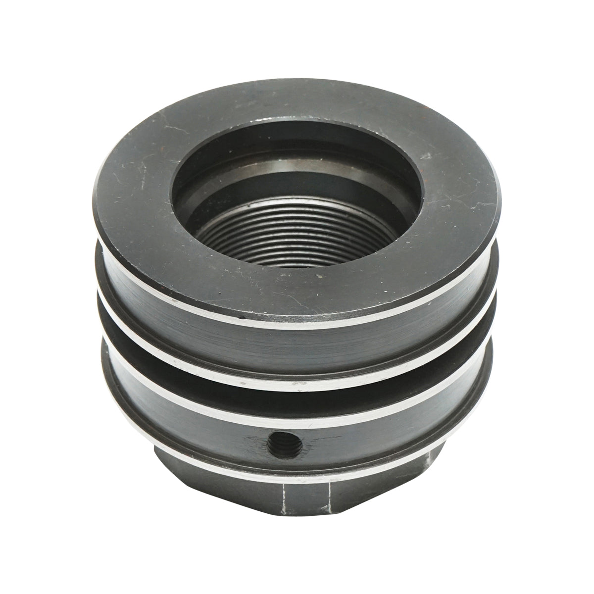 Testata cilindro idraulico 65x120mm per JCB 3CX, 4CX OEM 595-10048 - immagine 2
