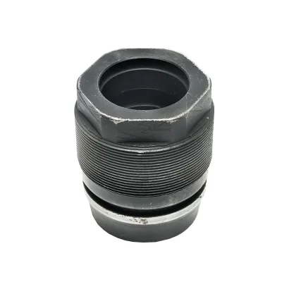 Testata cilindro idraulico 80x50mm per JCB 3CX, 4CX OEM 594-14019