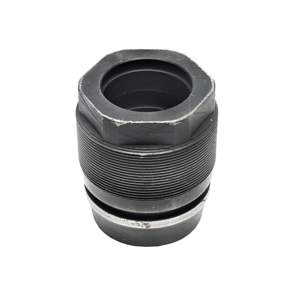 Testata cilindro idraulico 80x50mm per JCB 3CX, 4CX OEM 594-14019