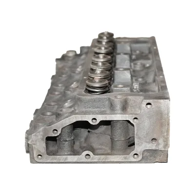 Testata motore assemblata Massey Ferguson, Landini codice OEM 68115, ZZ80054 - immagine 2
