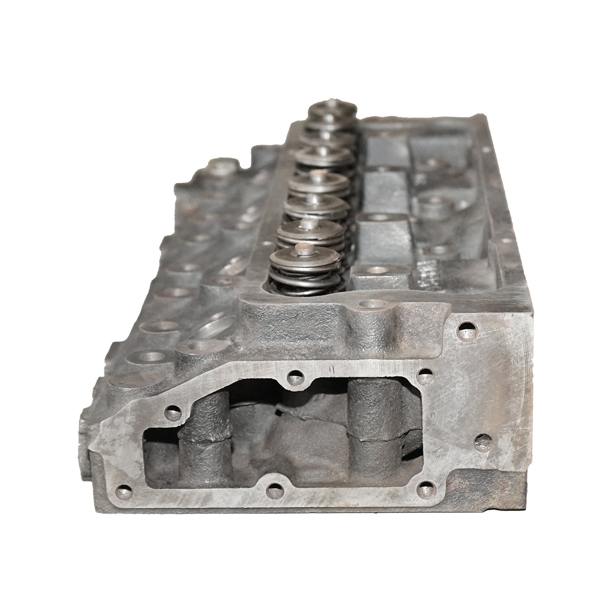 Testata motore assemblata Massey Ferguson, Landini codice OEM 68115, ZZ80054 - immagine 2