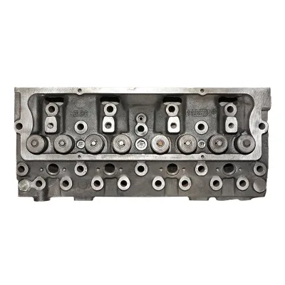 Testata motore assemblata Massey Ferguson, Landini codice OEM 68115, ZZ80054 - immagine 3