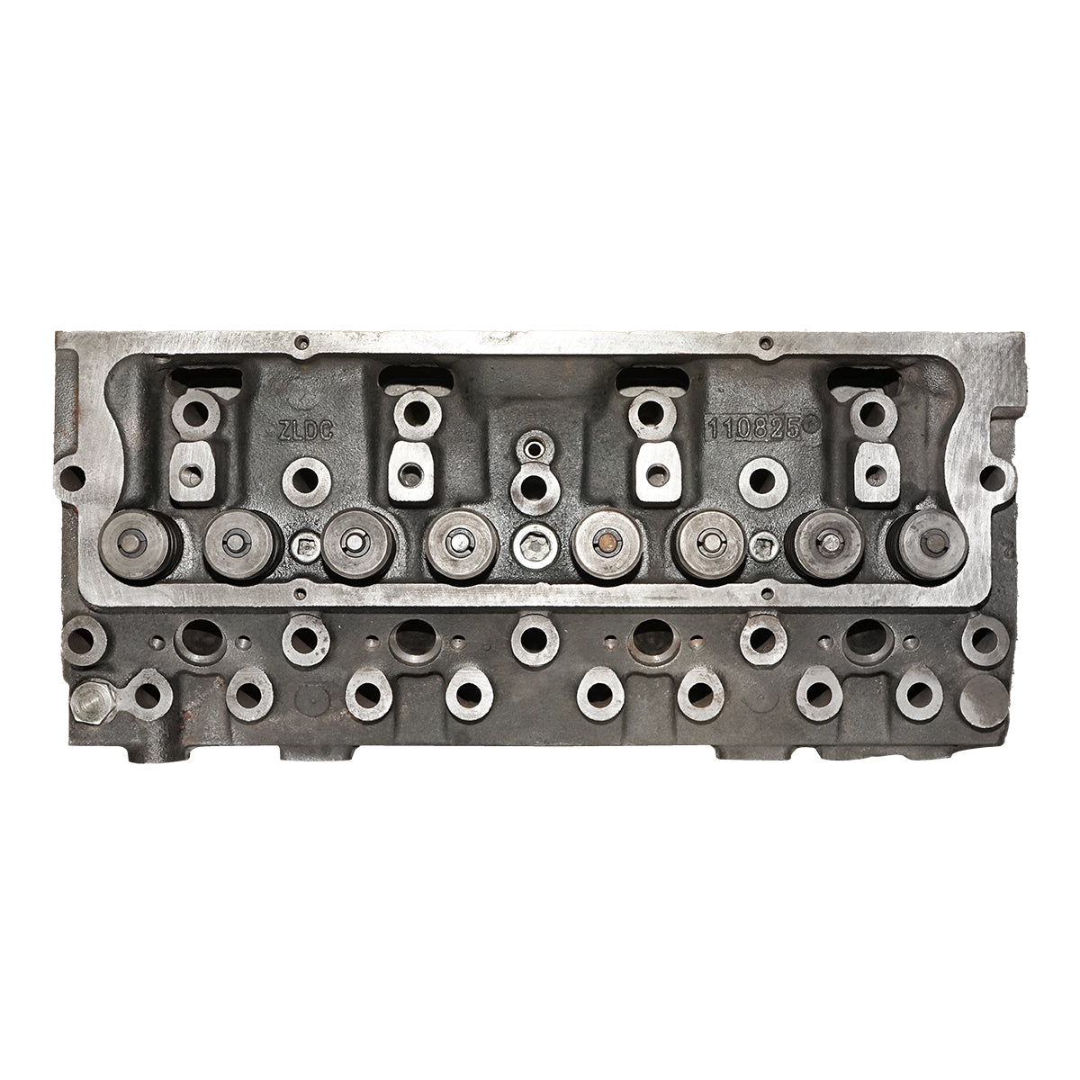 Testata motore assemblata Massey Ferguson, Landini codice OEM 68115, ZZ80054 - immagine 3