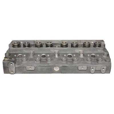 Testata motore assemblata Massey Ferguson, Landini codice OEM 68115, ZZ80054