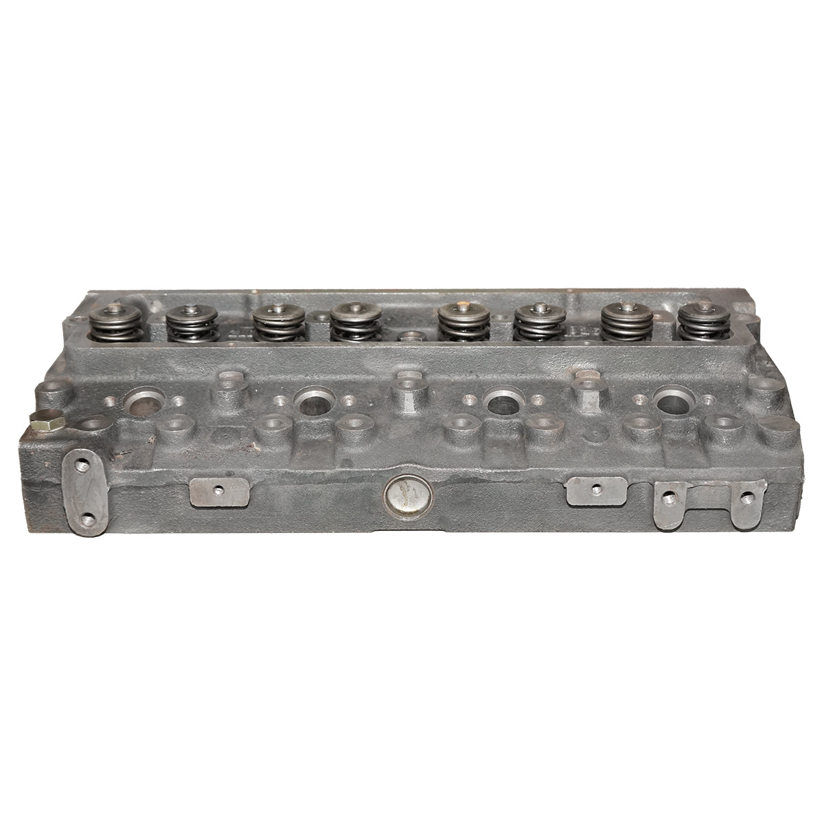 Testata motore assemblata Massey Ferguson, Landini codice OEM 68115, ZZ80054