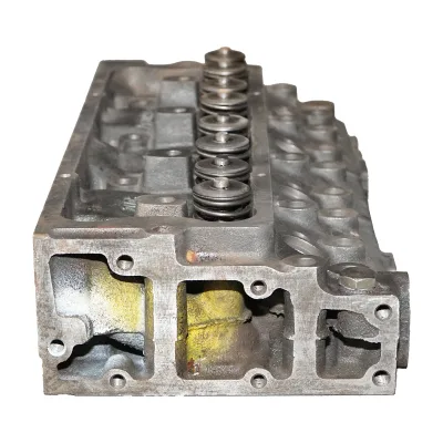 Testata motore assemblata Massey Ferguson, Landini codice OEM 68115, ZZ80054 - immagine 5