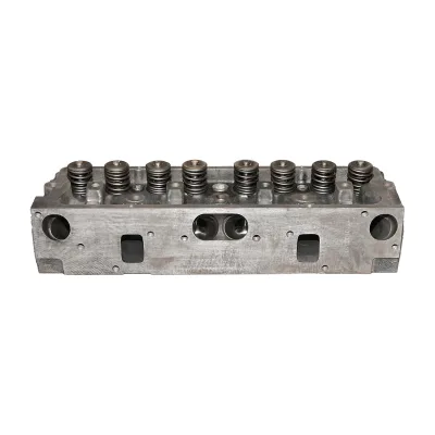 Testata motore assemblata Massey Ferguson, Landini codice OEM 68115, ZZ80054 - immagine 4