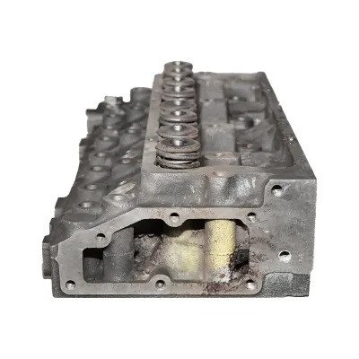 Testata motore assemblata Massey Ferguson, Landini codice OEM ZZ80033+V, 3637384M91 - immagine 5