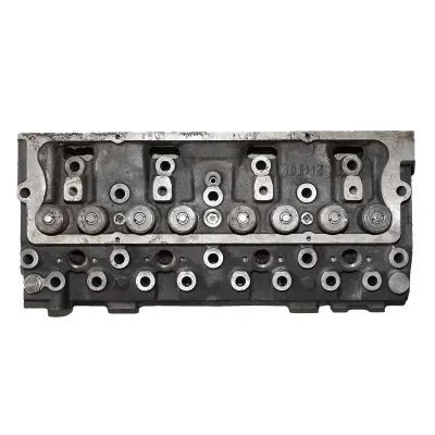 Testata motore assemblata Massey Ferguson, Landini codice OEM ZZ80033+V, 3637384M91 - immagine 3