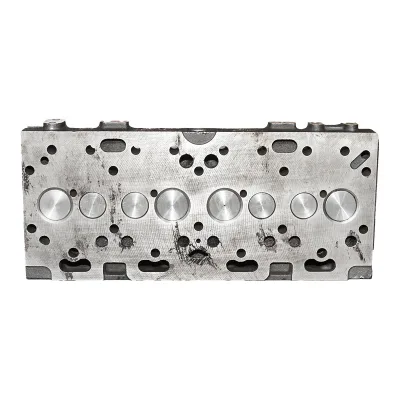 Testata motore assemblata Massey Ferguson, Landini codice OEM ZZ80033+V, 3637384M91 - immagine 6