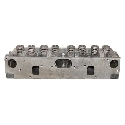 Testata motore assemblata Massey Ferguson, Landini codice OEM ZZ80033+V, 3637384M91 - immagine 4