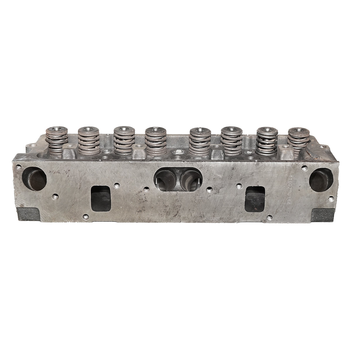 Testata motore assemblata Massey Ferguson, Landini codice OEM ZZ80033+V, 3637384M91 - immagine 4