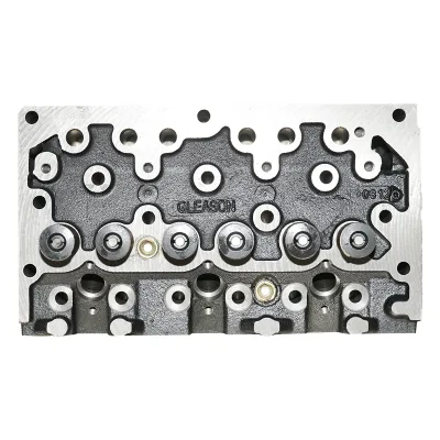 Testata motore assemblata Massey Ferguson, Landini Codice OEM ZZ80055, 3637784M91 - immagine 3