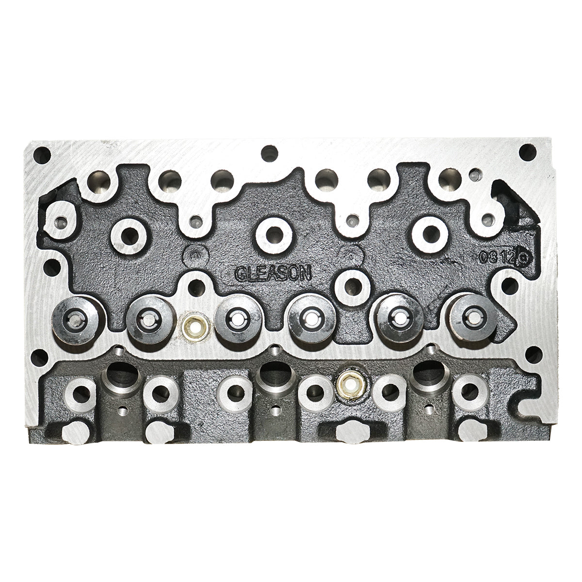 Testata motore assemblata Massey Ferguson, Landini Codice OEM ZZ80055, 3637784M91 - immagine 3