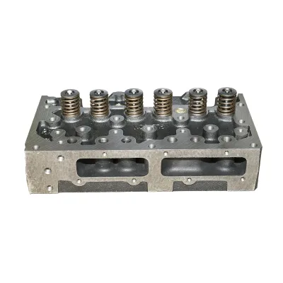 Testata motore assemblata Massey Ferguson, Landini Codice OEM ZZ80055, 3637784M91
