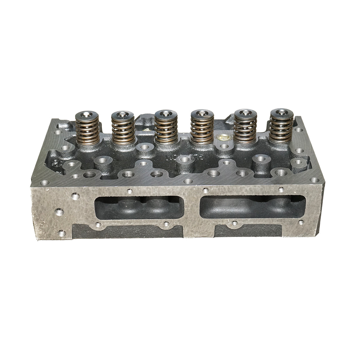 Testata motore assemblata Massey Ferguson, Landini Codice OEM ZZ80055, 3637784M91
