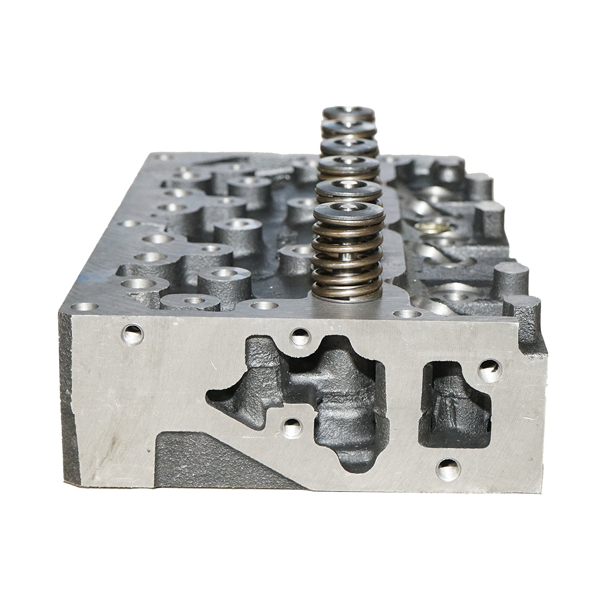 Testata motore assemblata Massey Ferguson, Landini Codice OEM ZZ80055, 3637784M91 - immagine 5