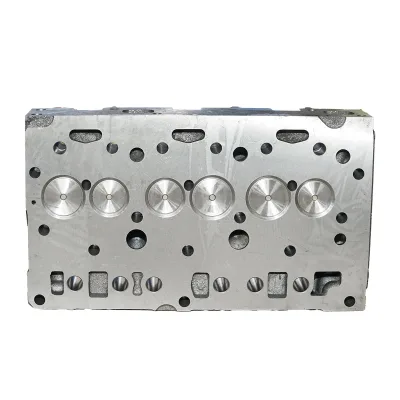 Testata motore assemblata Massey Ferguson, Landini Codice OEM ZZ80055, 3637784M91 - immagine 6