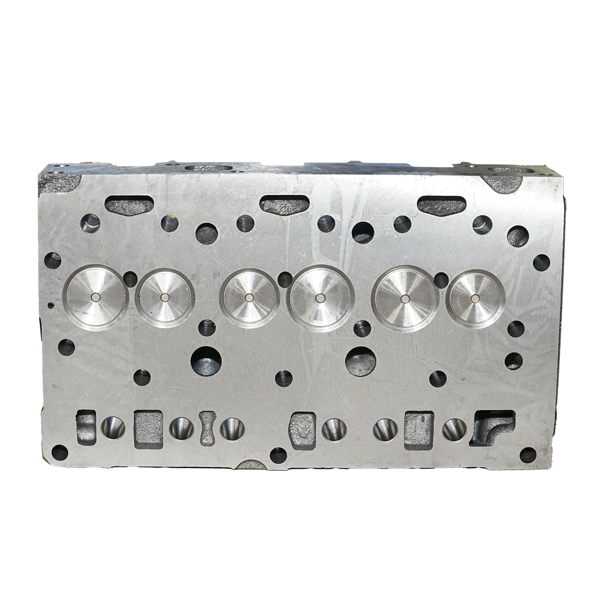 Testata motore assemblata Massey Ferguson, Landini Codice OEM ZZ80055, 3637784M91 - immagine 6