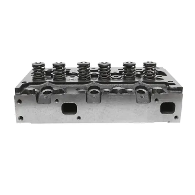 Testata motore assemblata per Massey Ferguson, Landini, Perkins Codice OEM 4222810M91, 3637389M91, ZZ80082, ZZ80025, A5BD2722, A5BD1969, 89141 - immagine 5
