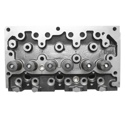 Testata motore assemblata per Massey Ferguson, Landini, Perkins Codice OEM 4222810M91, 3637389M91, ZZ80082, ZZ80025, A5BD2722, A5BD1969, 89141 - immagine 4