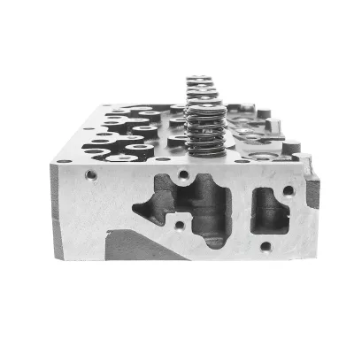 Testata motore assemblata per Massey Ferguson, Landini, Perkins Codice OEM 4222810M91, 3637389M91, ZZ80082, ZZ80025, A5BD2722, A5BD1969, 89141 - immagine 3
