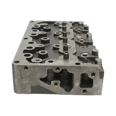 Testata motore Massey Ferguson 230, 240, 240S Codice OEM 0011562U91 - immagine 6