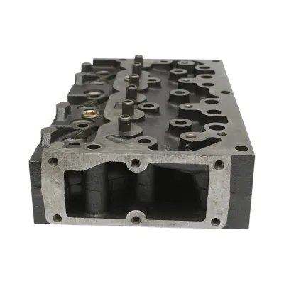 Testata motore Massey Ferguson 230, 240, 240S Codice OEM 0011562U91 - immagine 3