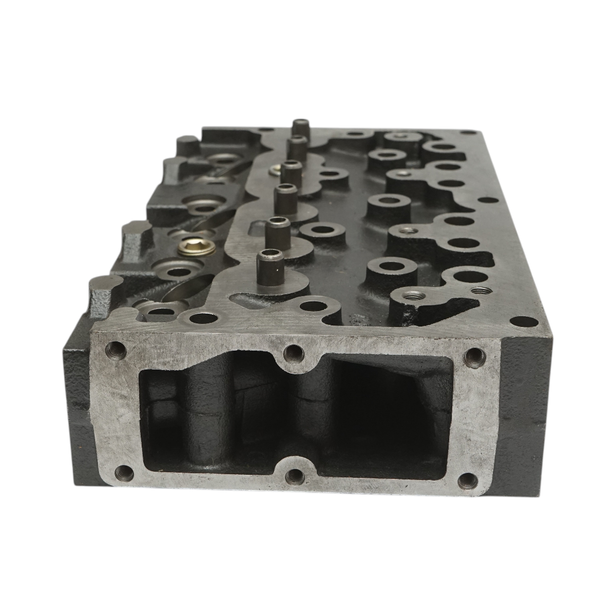 Testata motore Massey Ferguson 230, 240, 240S Codice OEM 0011562U91 - immagine 3