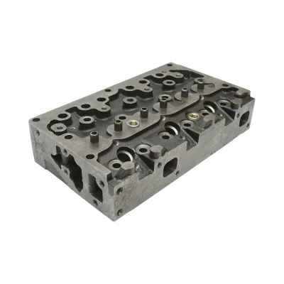 Testata motore Massey Ferguson 230, 240, 240S Codice OEM 0011562U91 - immagine 2
